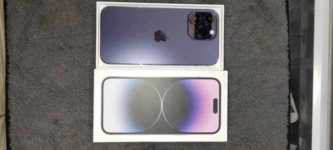 Apple iPhone 14 Pro Max