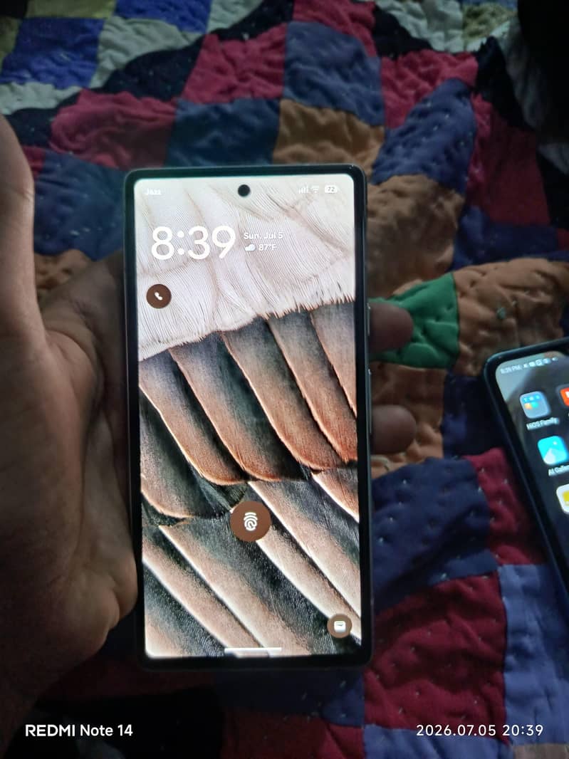 Google Pixel 7a 2