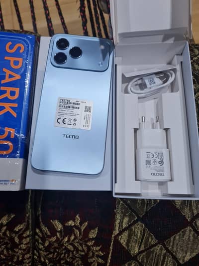 Tecno Spark 50