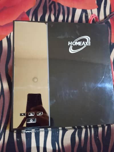 Homeaxe double battery ups 1600 watt