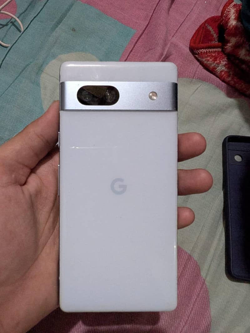 Google Pixel 7a 0