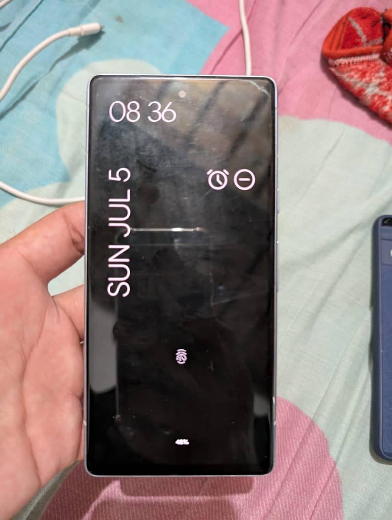 Google Pixel 7a 1