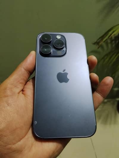 Apple iPhone 14 Pro Storage 256