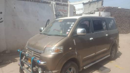 Suzuki APV 2007 for sall