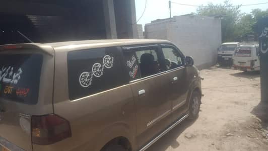 Suzuki APV 2007 for sall