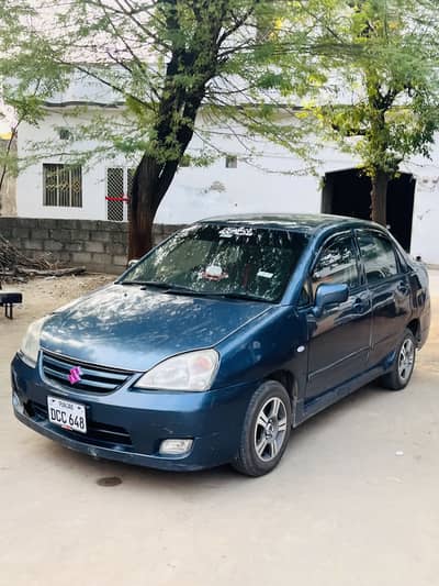 Suzuki Liana 2006