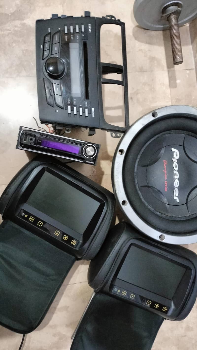 sub woofer 3