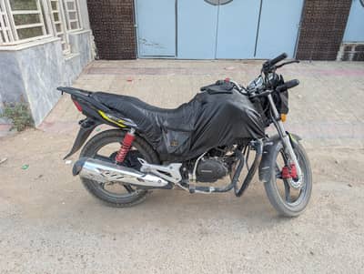 Honda Cb150F just like brand new condition
