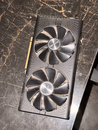 RX 590 8gb