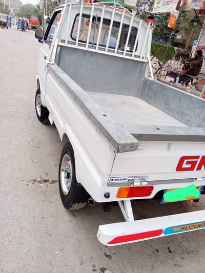 Suzuki Carry 2010
