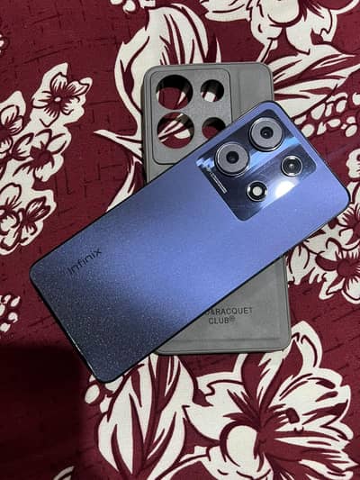 Infinix Note 30 256 all ok