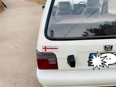 Suzuki Mehran VXR 2018