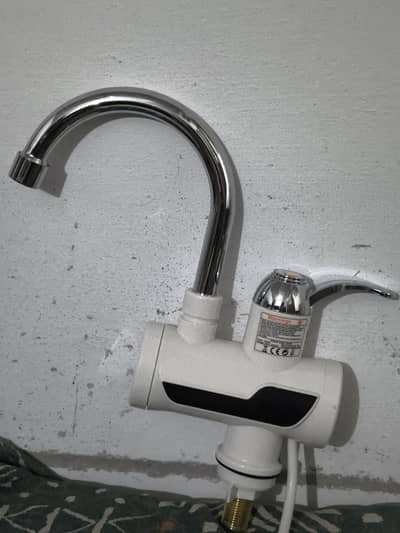 Instant Electric Heating Water Faucet