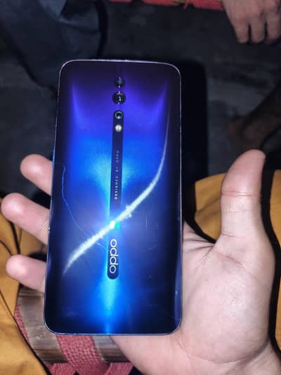 oppo reno z 8 +256