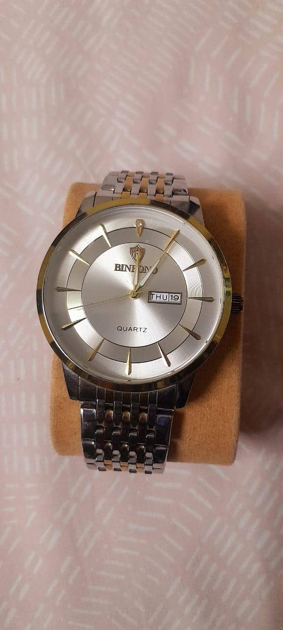 Binbond Watch 0