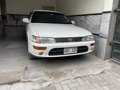 Toyota Corolla 1997