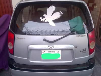 Hyundai Santro 2004