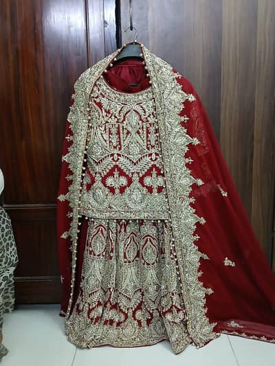 Bridal Sharara 0311-2334987
