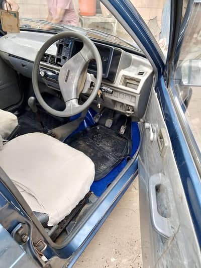 Suzuki Mehran VXR 2010