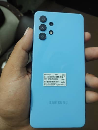 Samsung Mobile A32 6/128gb