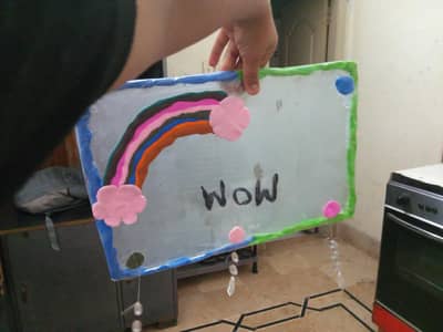 fancy mirror