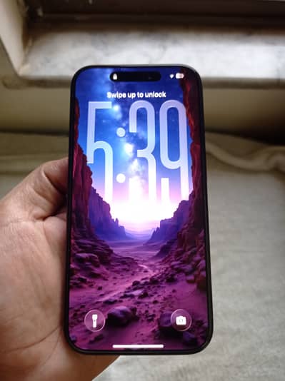 Apple iPhone 15 Pro