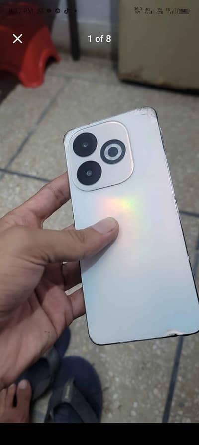 Infinix Smart 8 Pro