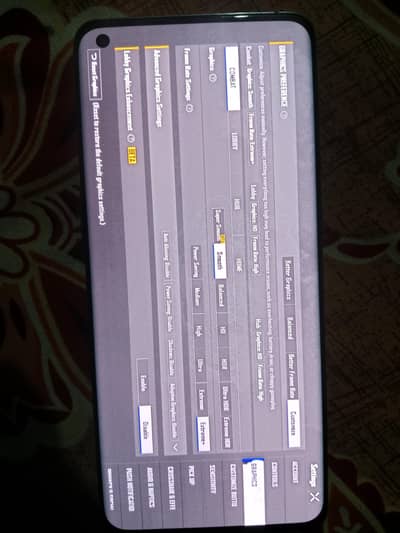 One Plus 9 Pro 5g 12 256rom