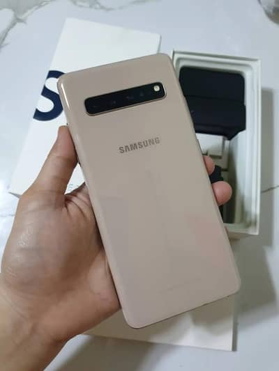 Samsung S10 5G Snapdragon Version