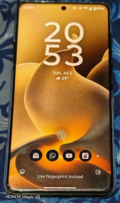 Motorola Signature