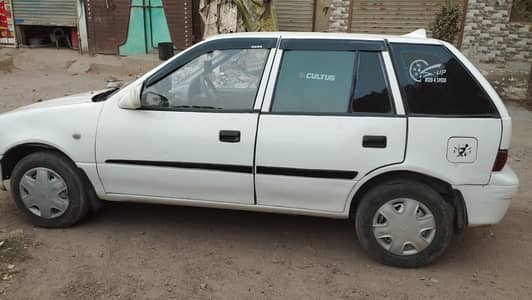 Suzuki Cultus VXR 2006