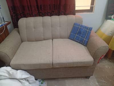 Six Seats Sofa in good condition