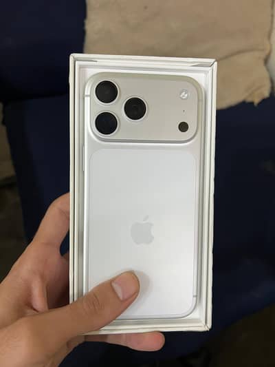 Apple iPhone 17 Pro Max