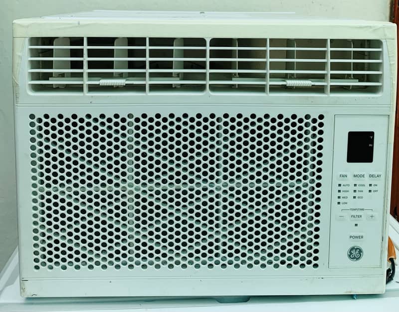 Window ac 0