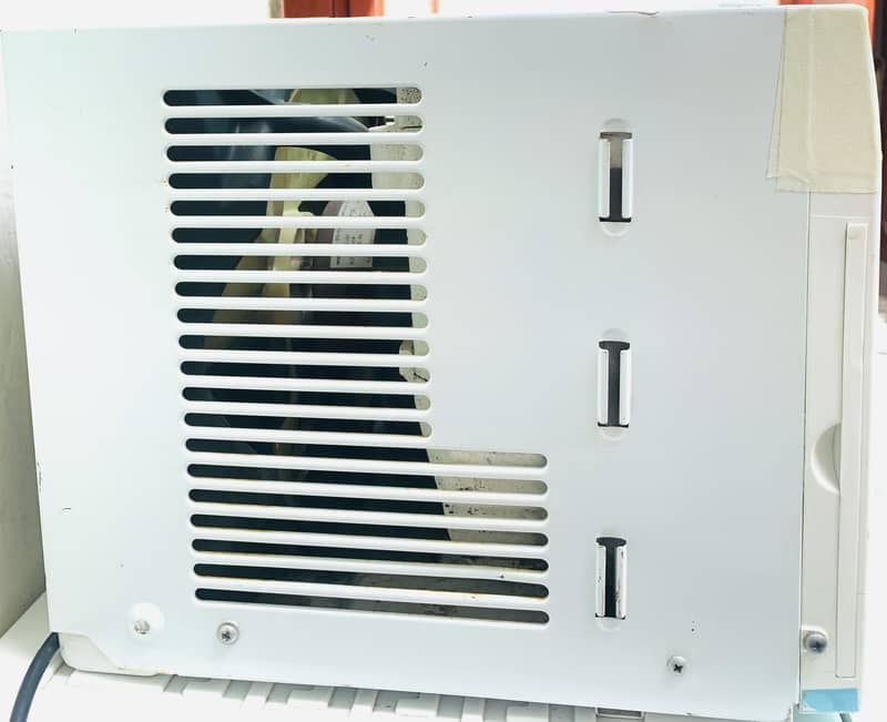 Window ac 2