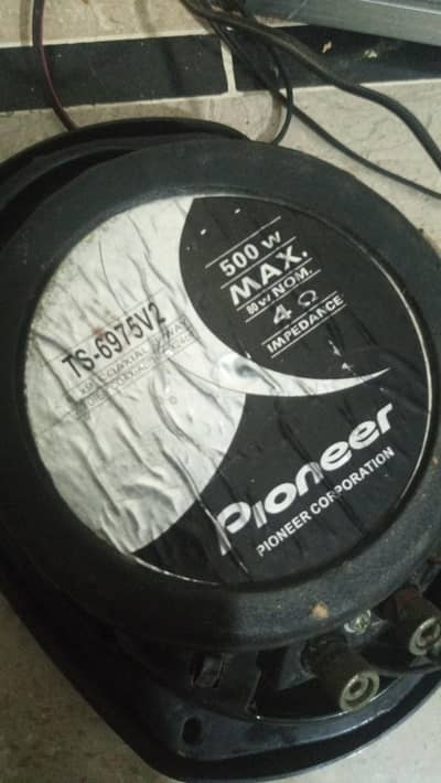 pioneer speaker