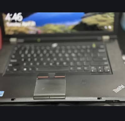 Lenovo Thinkpad w530