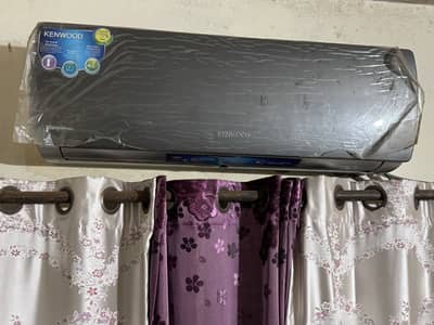 2 KENWOOD AC INVERTERS IN GOOD CONDITION FOR SALE