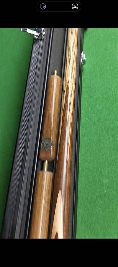 handemade cues M. S one piss