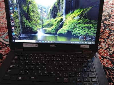 Dell latitude E5470 Core i5 6th Generation
