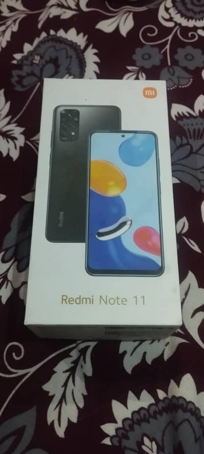 Xiaomi Redmi Note 11