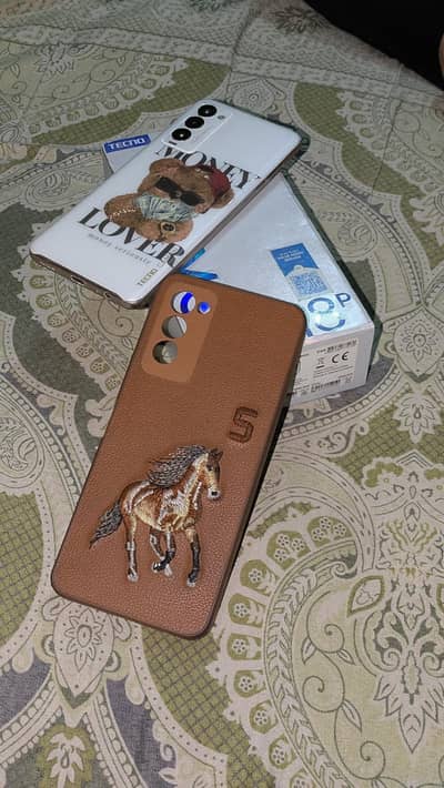 Tecno CAMON 18 Premier