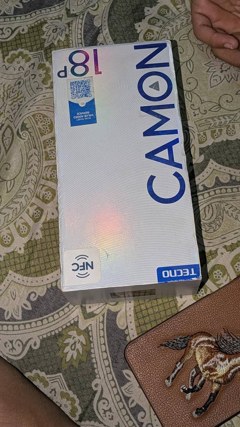 Tecno CAMON 18 Premier 3