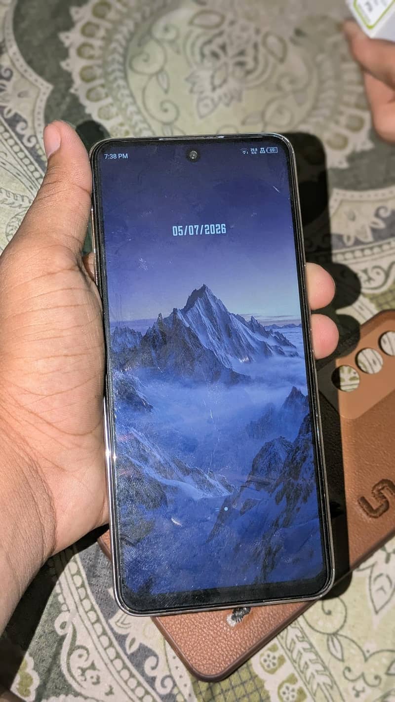 Tecno CAMON 18 Premier 5