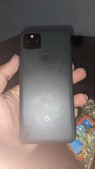 Google Pixel 5a