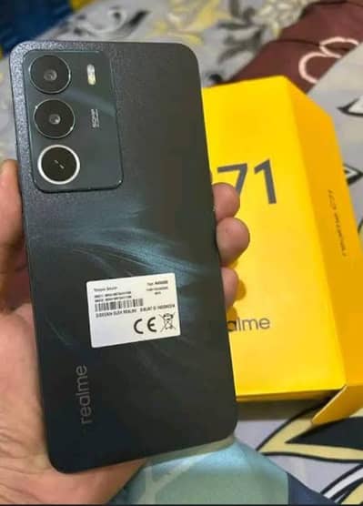 Realme C71 6-128