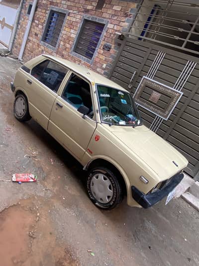 Suzuki FX 1988
