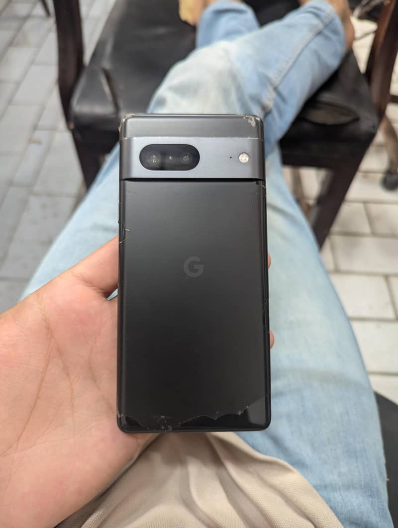Google pixel 7 0