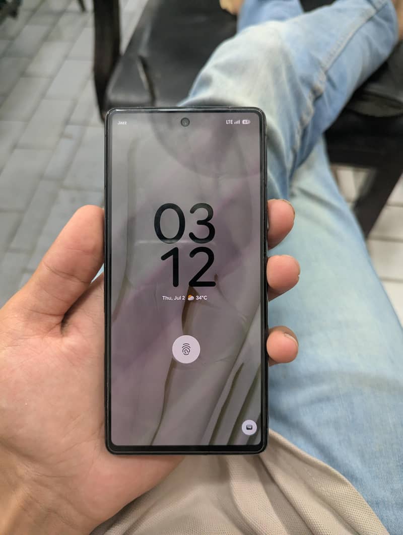 Google pixel 7 1