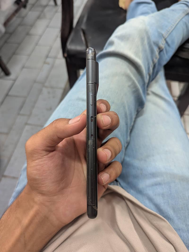 Google pixel 7 4